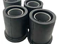 Buje Paquete Resorte Para Kia Frontier J2 2000 - 2004 - Miniatura 3