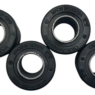 Buje Paquete Resorte Para Kia Frontier J2 2000 - 2004