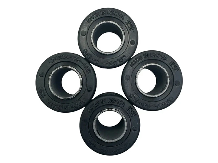 Buje Paquete Resorte Para Kia Frontier J2 2000 - 2004 2