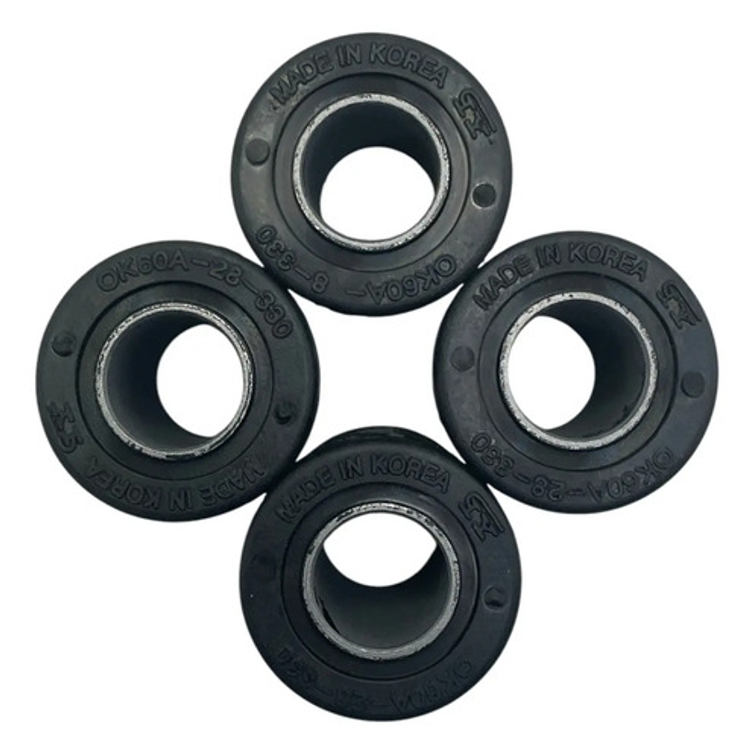 Buje Paquete Resorte Para Kia Frontier J2 2000 - 2004 2