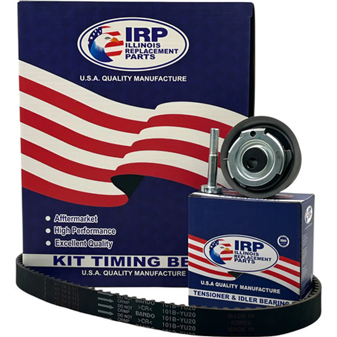 Kit Distribución Para Hyundai Eon 0.8 2012-2017 2