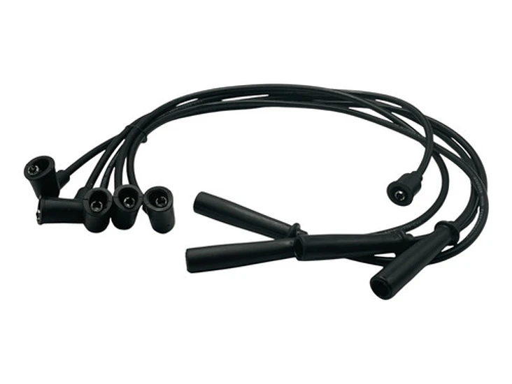 Juego Cable Bujias Suzuki Vitara 1.6 1993-1995 Negro 5