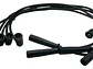 Juego Cable Bujias Suzuki Vitara 1.6 1993-1995 Negro - Miniatura 5