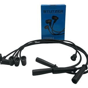 Juego Cable Bujias Suzuki Vitara 1.6 1993-1995 Negro
