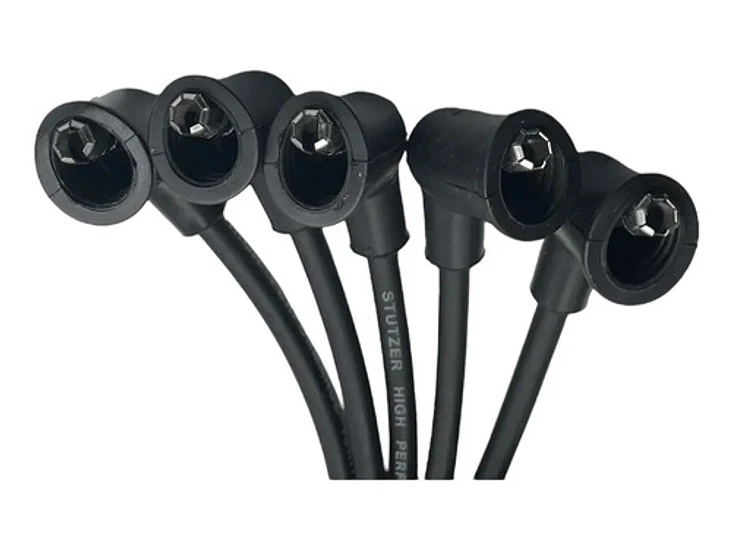 Juego Cable Bujias Suzuki Vitara 1.6 1993-1995 Negro 2