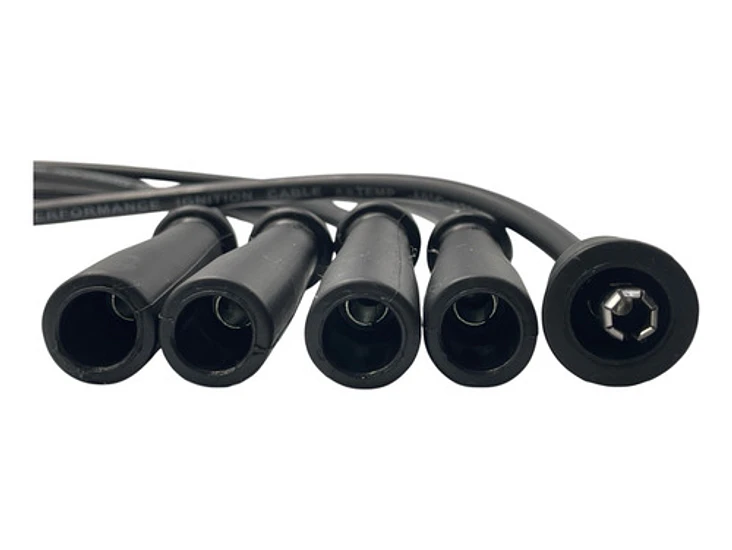 Juego Cable Bujias Suzuki Vitara 1.6 1993-1995 Negro 6