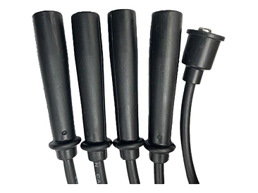 Juego Cable Bujias Suzuki Vitara 1.6 1993-1995 Negro 4