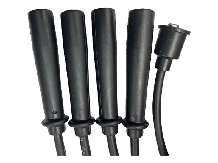 Juego Cable Bujias Suzuki Vitara 1.6 1993-1995 Negro 4
