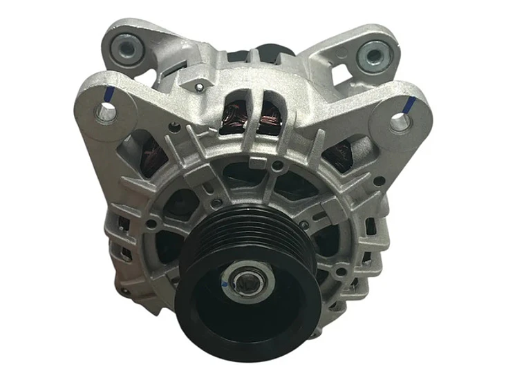 Alternador Para Jeep Compass 2.4  2006-2017 4
