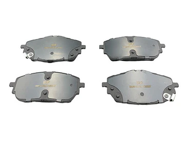 Pastillas Freno Delantera Toyota Auris 1.6 16v 2013-2018 2