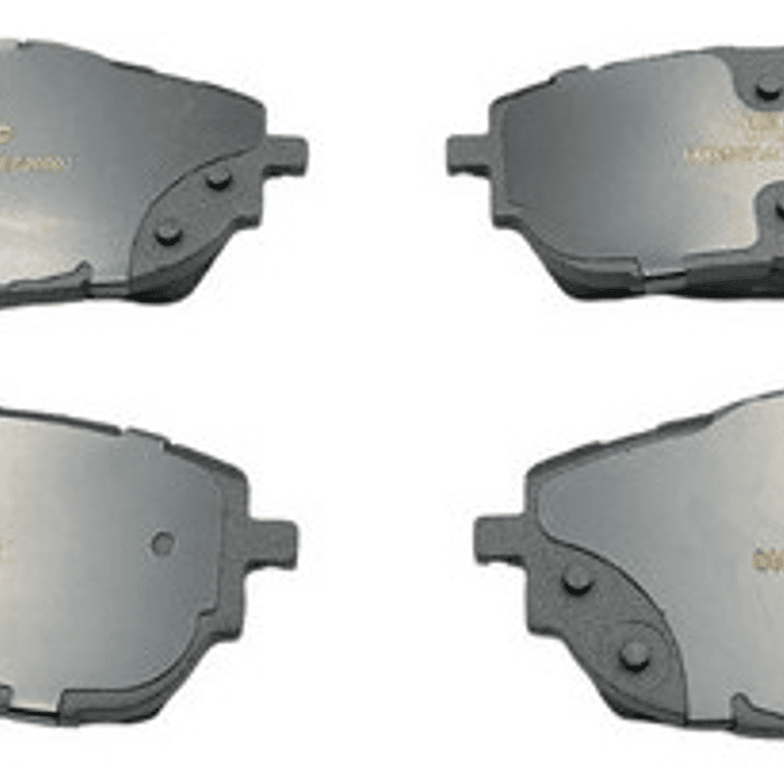 Pastillas Freno Delantera Toyota Auris 1.6 16v 2013-2018 2