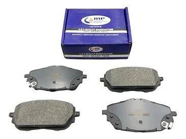 Pastillas Freno Delantera Toyota Auris 1.6 16v 2013-2018 1