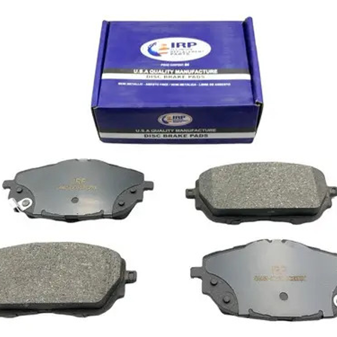 Pastillas Freno Delantera Toyota Auris 1.6 16v 2013-2018 1