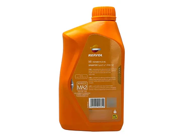 Aceite Semi Sintético Moto 20w-50 Repsol Smarter 3