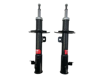 Par Amortiguador Delantero Para Suzuki Swift 2018-2024 3