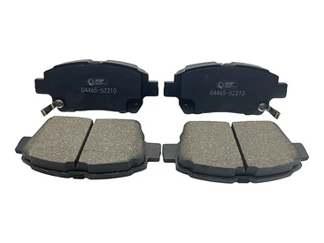 Pastilla Freno Cerámica Delantera Para Geely Mk 1.5l 09-14 7