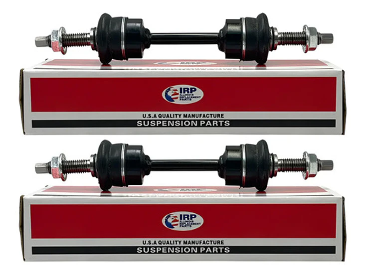 Par Bieletas Barra Estabilizador Para Ford F-150 5.4 2009-14 1