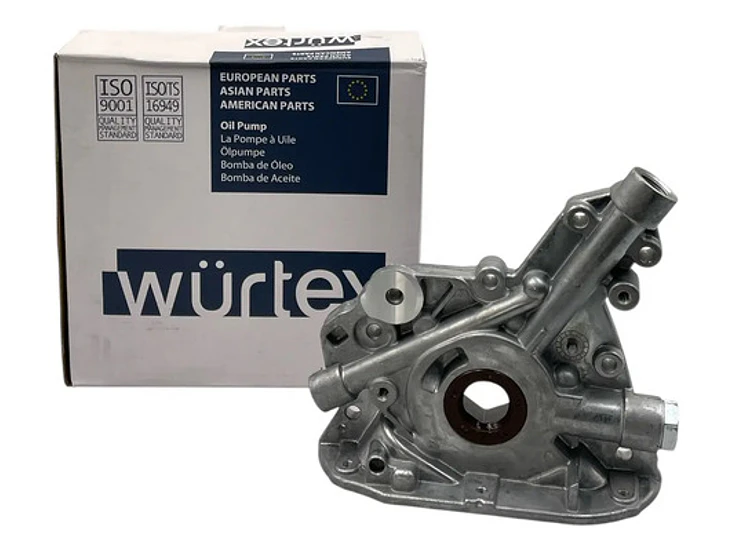 Bomba Aceite Para Chevrolet Corsa 1.6 Swing 2000 - 2008 1