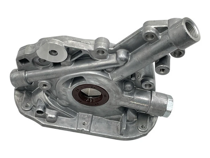 Bomba Aceite Para Chevrolet Corsa 1.6 Swing 2000 - 2008 4