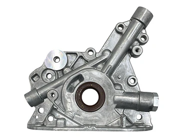 Bomba Aceite Para Chevrolet Corsa 1.6 Swing 2000 - 2008 5