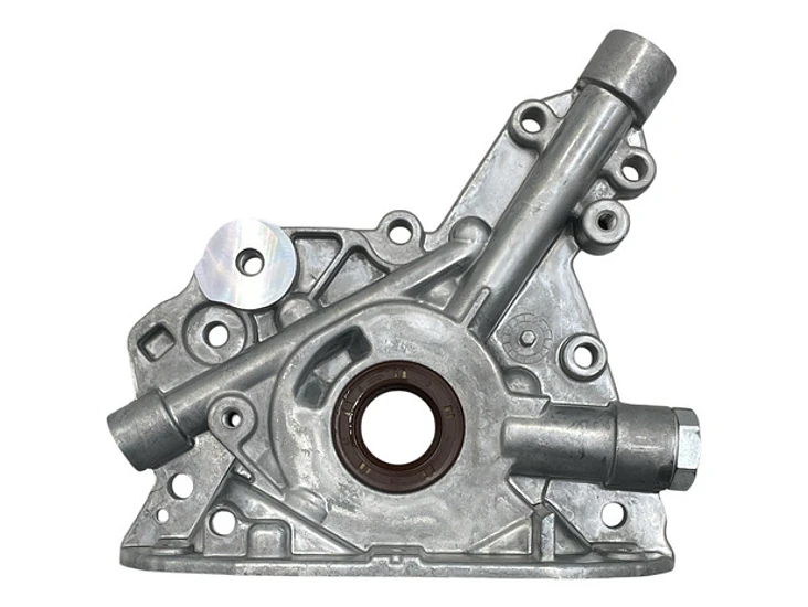 Bomba Aceite Para Chevrolet Corsa 1.6 Swing 2000 - 2008 5