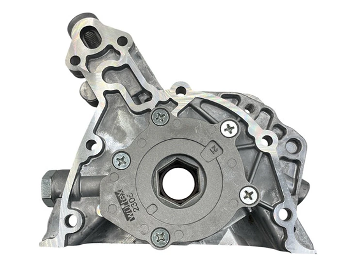 Bomba Aceite Para Chevrolet Corsa 1.6 Swing 2000 - 2008 8