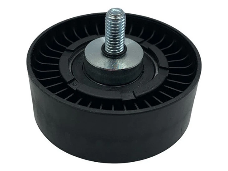 Polea Tensor Correa Alternador Para Ford Ka 1.6 1999-2013 4