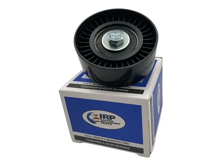 Polea Tensor Correa Alternador Para Ford Ka 1.6 1999-2013 3