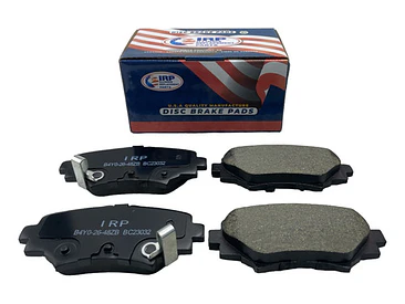 Pastilla Ceramica Tras Mazda 3 1.6 2.0 2.5 2015-2020 1
