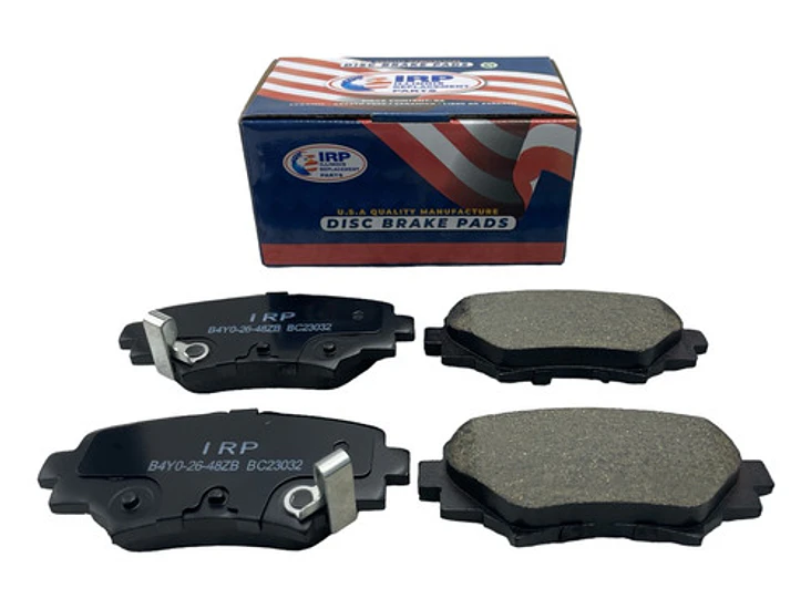 Pastilla Ceramica Tras Mazda 3 1.6 2.0 2.5 2015-2020 1