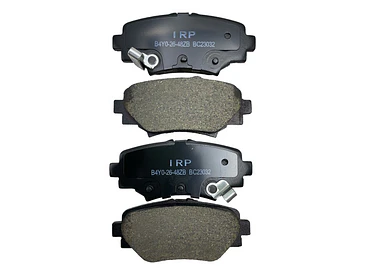 Pastilla Ceramica Tras Mazda 3 1.6 2.0 2.5 2015-2020 8