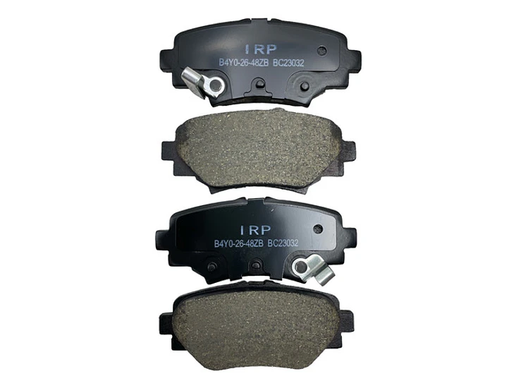 Pastilla Ceramica Tras Mazda 3 1.6 2.0 2.5 2015-2020 8