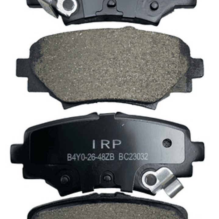 Pastilla Ceramica Tras Mazda 3 1.6 2.0 2.5 2015-2020 8