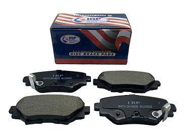 Pastilla Ceramica Tras Mazda 3 1.6 2.0 2.5 2015-2020 2