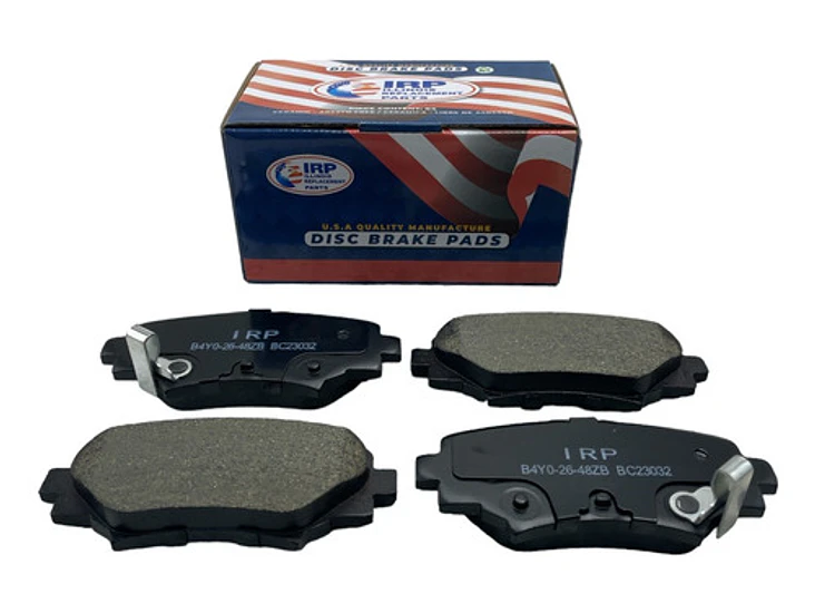 Pastilla Ceramica Tras Mazda 3 1.6 2.0 2.5 2015-2020 2