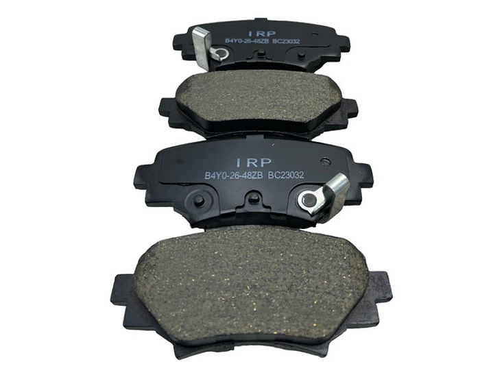 Pastilla Ceramica Tras Mazda 3 1.6 2.0 2.5 2015-2020 6
