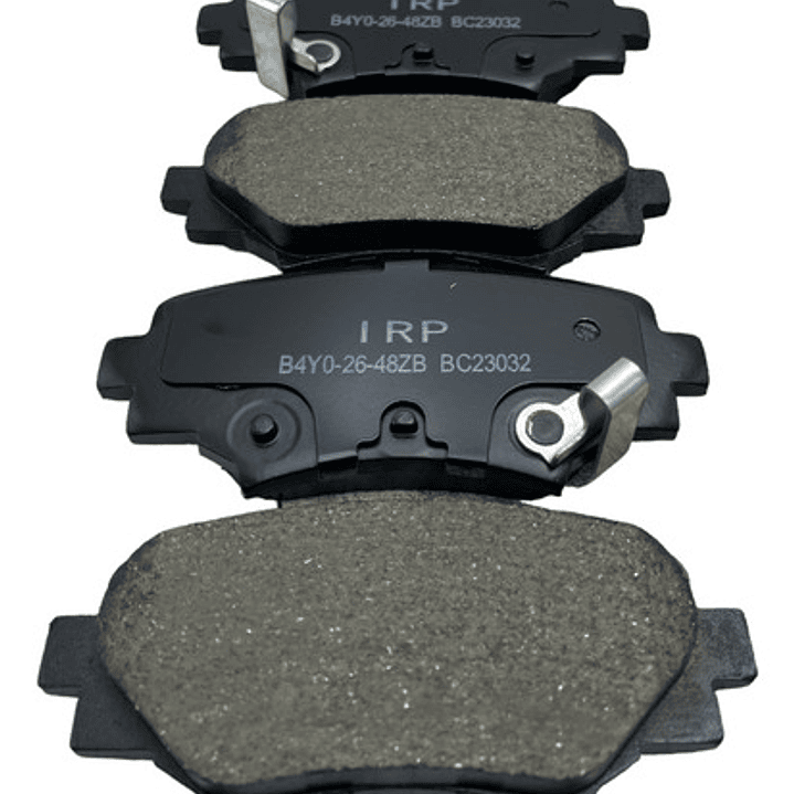 Pastilla Ceramica Tras Mazda 3 1.6 2.0 2.5 2015-2020 6