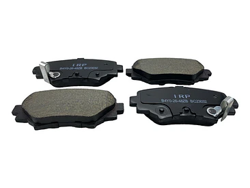Pastilla Ceramica Tras Mazda 3 1.6 2.0 2.5 2015-2020 3
