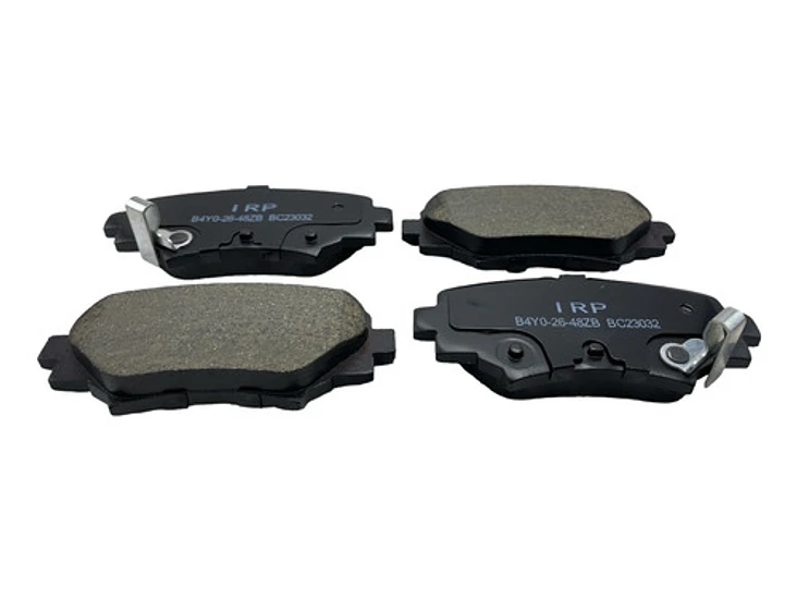 Pastilla Ceramica Tras Mazda 3 1.6 2.0 2.5 2015-2020 3