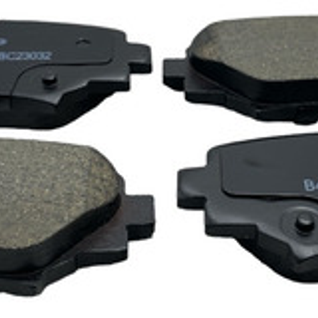 Pastilla Ceramica Tras Mazda 3 1.6 2.0 2.5 2015-2020 3