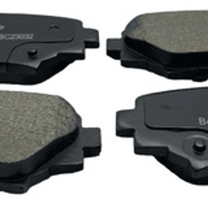Pastilla Ceramica Tras Mazda 3 1.6 2.0 2.5 2015-2020 3