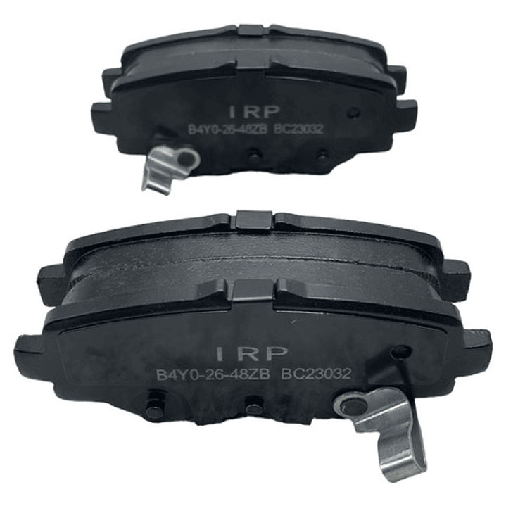 Pastilla Ceramica Tras Mazda 3 1.6 2.0 2.5 2015-2020 7