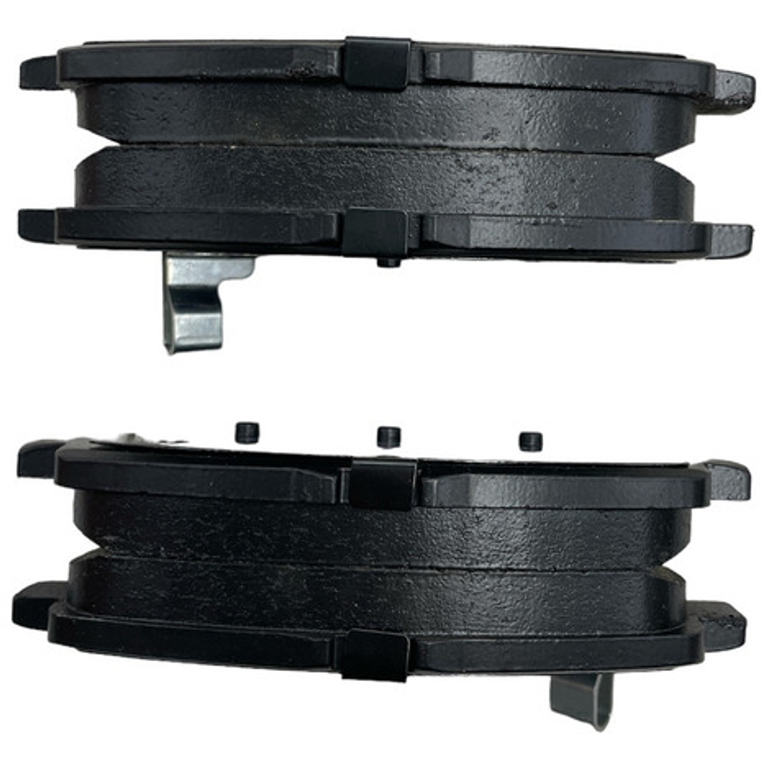 Pastilla Ceramica Tras Mazda 3 1.6 2.0 2.5 2015-2020 5