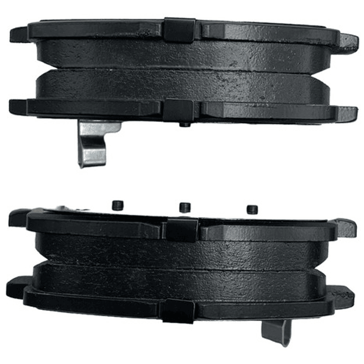 Pastilla Ceramica Tras Mazda 3 1.6 2.0 2.5 2015-2020 5