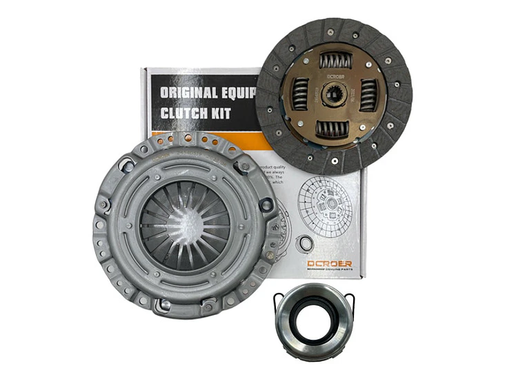 Kit Embrague Chevrolet N300 1.2 2014-2018  3 Piezas 1