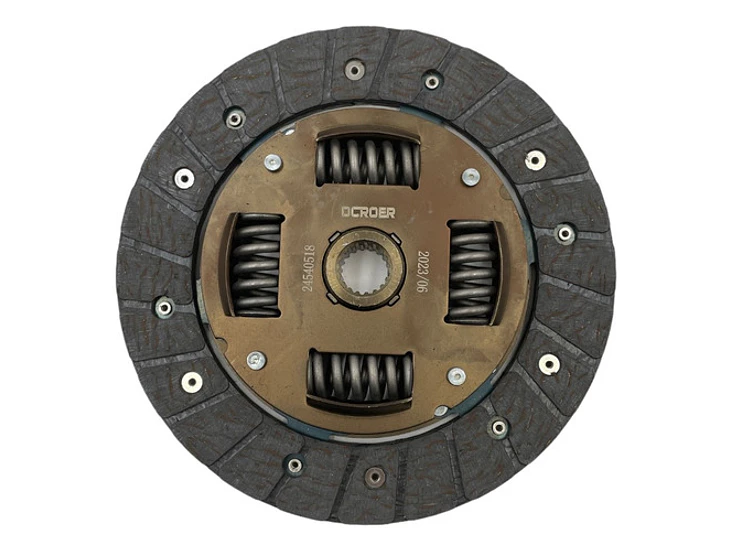 Kit Embrague Chevrolet N300 1.2 2014-2018  3 Piezas 6