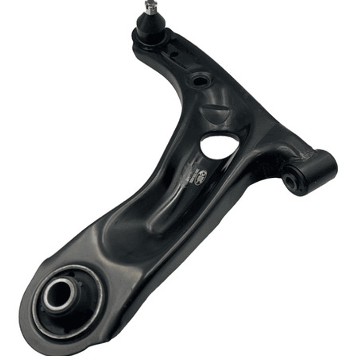 Bandeja Suspensión Izquierda Jac J2 1.0 2012-2020 Dak10a 1