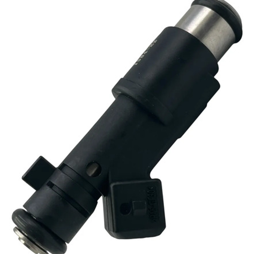 Inyector Combustible Para Peugeot 407 2.0 2005-2012 5