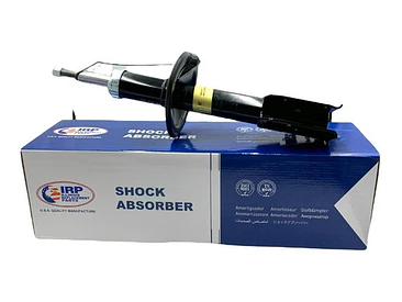 Amortiguadores Delantero + Traseros Para Toyota Yaris  14-17 6