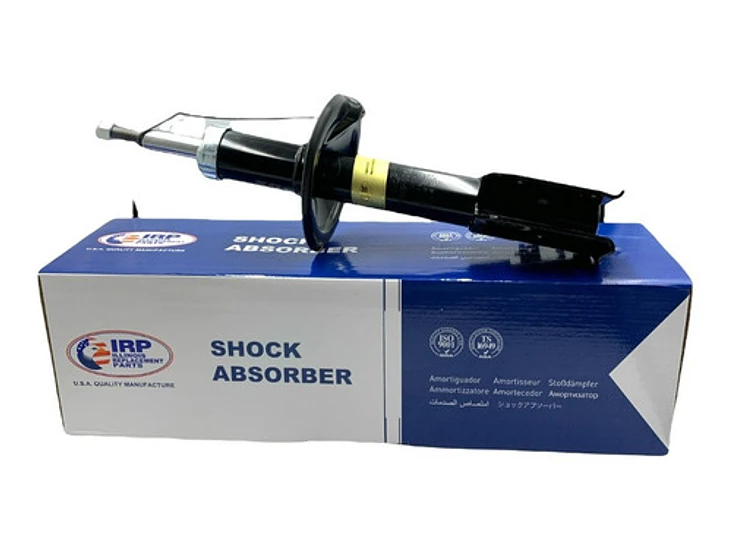 Amortiguadores Delantero + Traseros Para Toyota Yaris  14-17 6